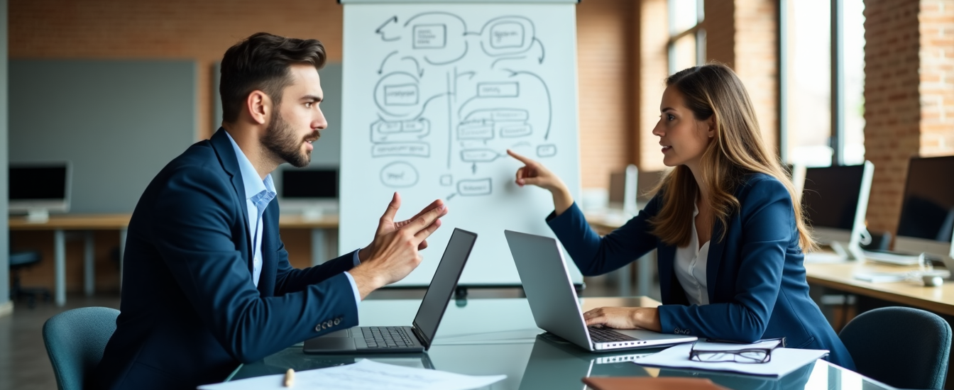 business consultant