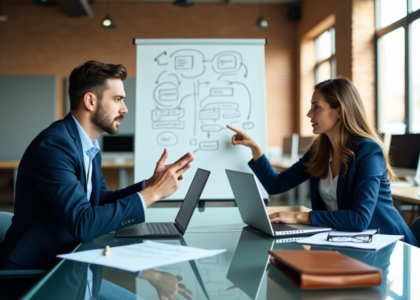 business consultant